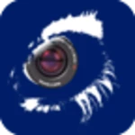 n_eye android application logo